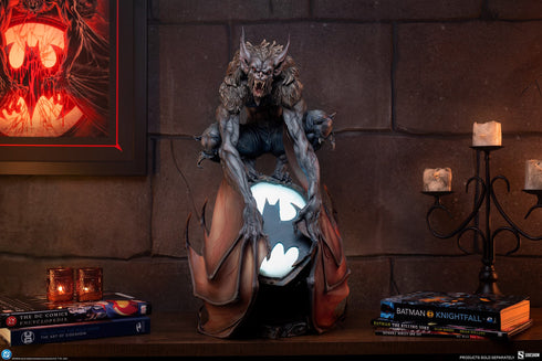 Sideshow Collectibles DC Comics Man-Bat Premium Format Statue
