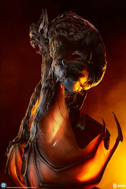 Sideshow Collectibles DC Comics Man-Bat Premium Format Statue