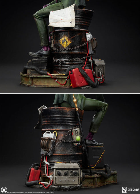 Sideshow Collectibles DC Comics Riddler Premium Format Statue