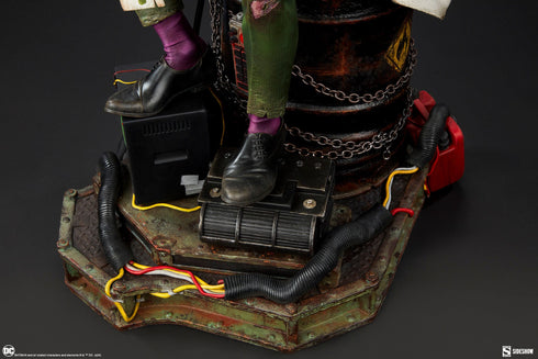 Sideshow Collectibles DC Comics Riddler Premium Format Statue