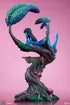 Sideshow Collectibles Fairytale Fantasies Collection Lady Cheshire Cat Statue