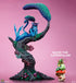 Sideshow Collectibles Fairytale Fantasies Collection Lady Cheshire Cat (Deluxe Edition) Statue