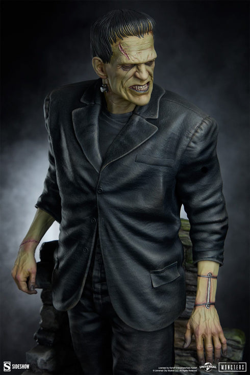 Sideshow Collectibles Frankenstein - Universal Monsters - SS300899 - Premium Format Collectible Statue