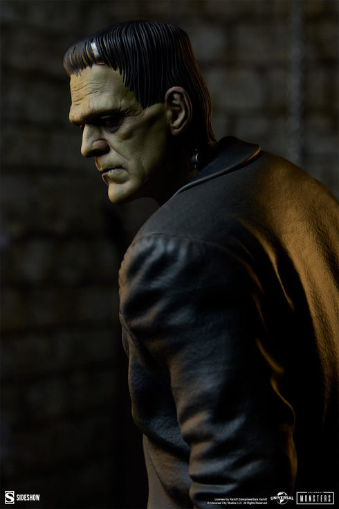 Sideshow Collectibles Frankenstein - Universal Monsters - SS300899 - Premium Format Collectible Statue