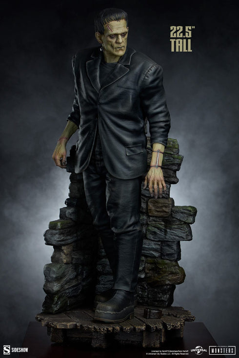 Sideshow Collectibles Frankenstein - Universal Monsters - SS300899 - Premium Format Collectible Statue
