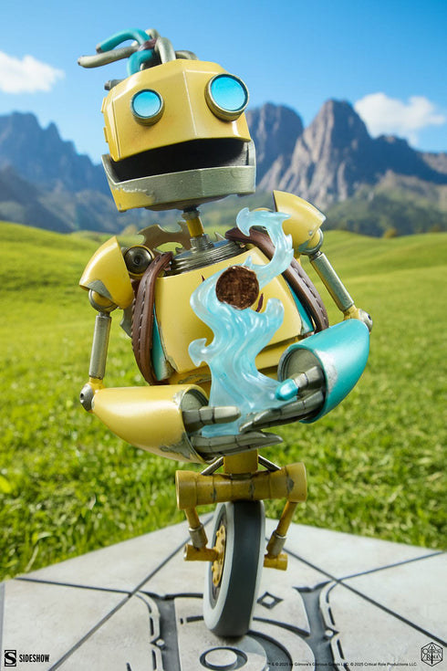 Sideshow Collectibles Fresh Cut Grass - Bells Hells - Critical Role - SS200691 - Collectible Statue