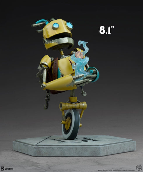 Sideshow Collectibles Fresh Cut Grass - Bells Hells - Critical Role - SS200691 - Collectible Statue