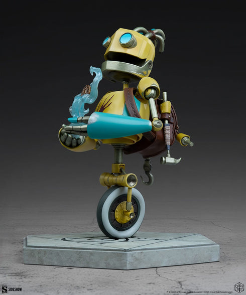 Sideshow Collectibles Fresh Cut Grass - Bells Hells - Critical Role - SS200691 - Collectible Statue