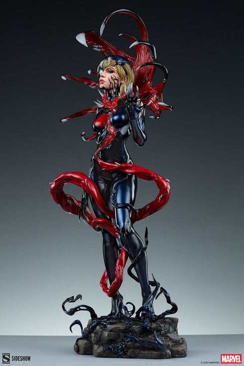Sideshow Collectibles Gwenom - Marvel Comics - SS300908 - Premium Format Collectible Statue