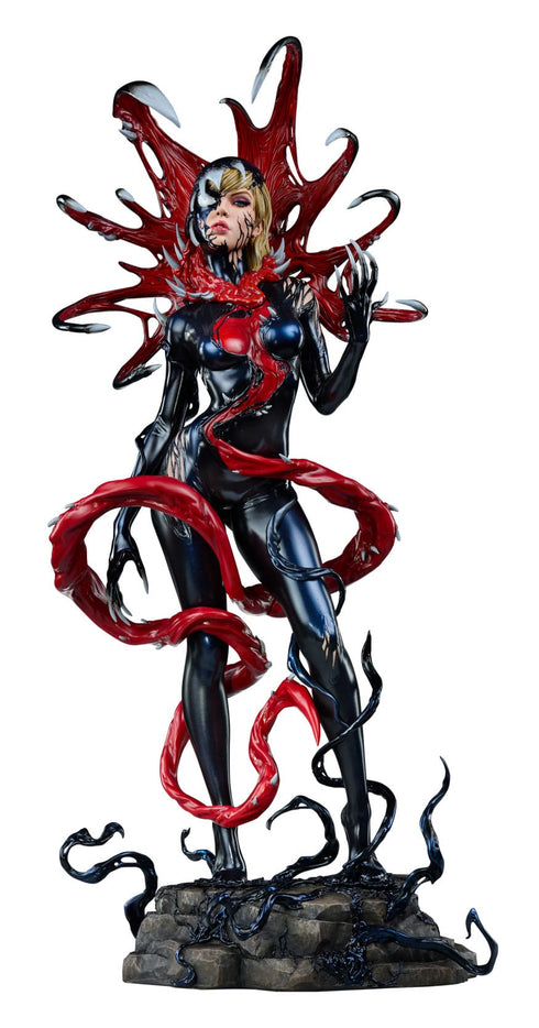 Sideshow Collectibles Gwenom - Marvel Comics - SS300908 - Premium Format Collectible Statue