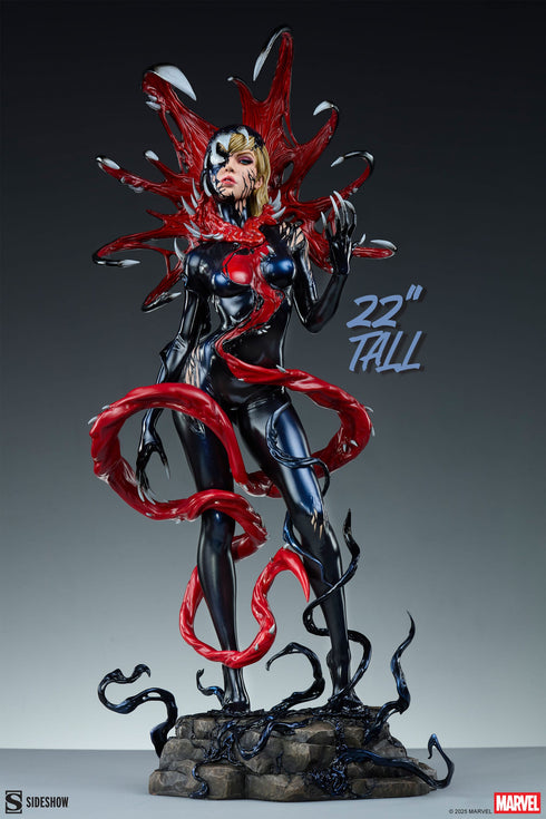 Sideshow Collectibles Gwenom - Marvel Comics - SS300908 - Premium Format Collectible Statue