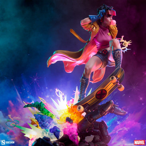 Sideshow Collectibles Jubilee - Marvel Comics - SS300904 - Premium Format Collectible Statue