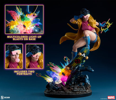 Sideshow Collectibles Jubilee - Marvel Comics - SS300904 - Premium Format Collectible Statue