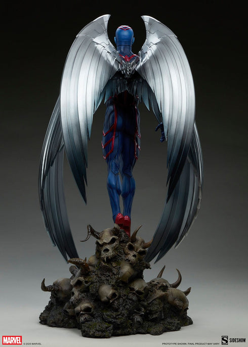 Sideshow Collectibles Marvel Archangel Premium Format Statue