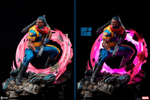 Sideshow Collectibles Marvel Bishop: Future and Past Premium Format Statue