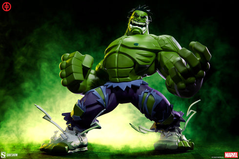 Sideshow Collectibles Marvel Designer Hulk Collectible Statue