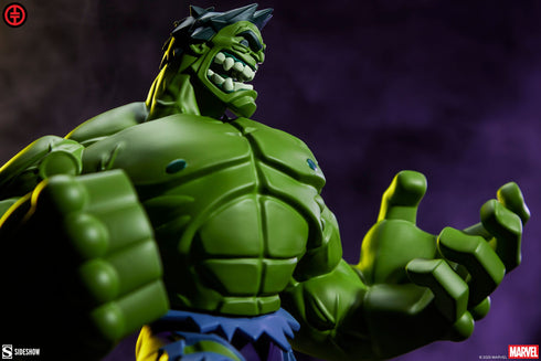 Sideshow Collectibles Marvel Designer Hulk Collectible Statue
