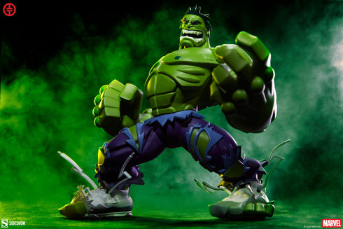 Sideshow Collectibles Marvel Designer Hulk Collectible Statue