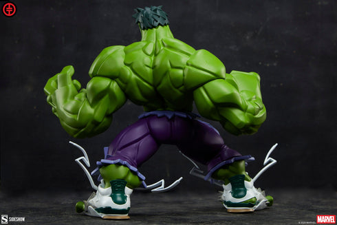 Sideshow Collectibles Marvel Designer Hulk Collectible Statue