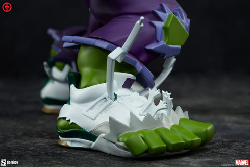 Sideshow Collectibles Marvel Designer Hulk Collectible Statue