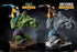 Sideshow Collectibles Marvel Grey Hulk vs Wolverine Statue