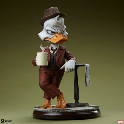 Sideshow Collectibles Marvel Howard the Duck Premium Format Statue