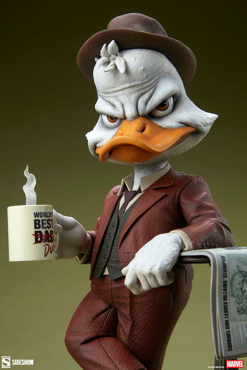 Sideshow Collectibles Marvel Howard the Duck Premium Format Statue