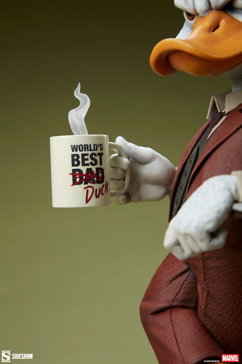 Sideshow Collectibles Marvel Howard the Duck Premium Format Statue
