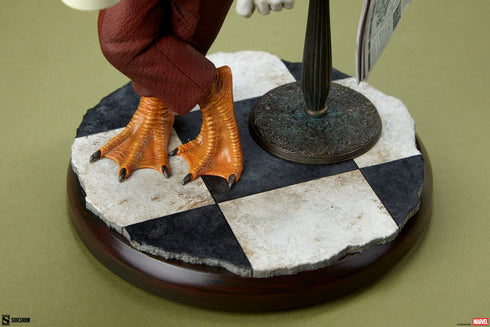 Sideshow Collectibles Marvel Howard the Duck Premium Format Statue