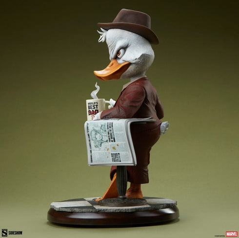 Sideshow Collectibles Marvel Howard the Duck Premium Format Statue