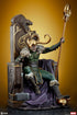 Sideshow Collectibles Marvel Loki Premium Format Statue