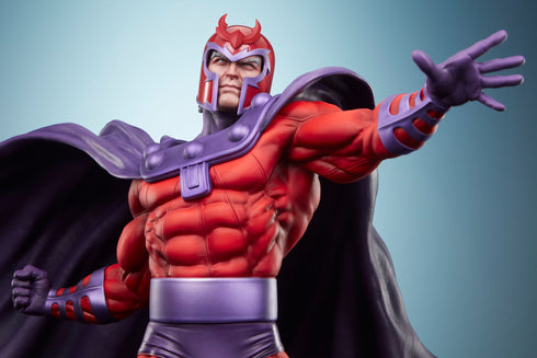 Sideshow Collectibles Marvel Magneto: Master of Magnetism Premium Format Statue