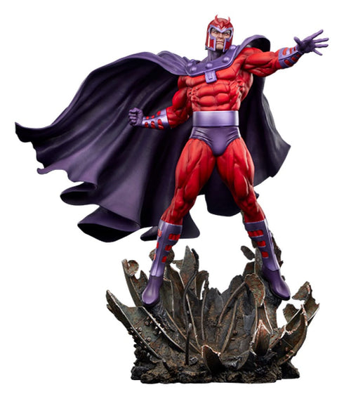 Sideshow Collectibles Marvel Magneto: Master of Magnetism Premium Format Statue