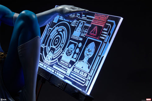 Sideshow Collectibles Marvel Mystique: Freedom and Destiny Premium Format Statue