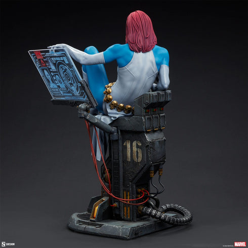 Sideshow Collectibles Marvel Mystique: Freedom and Destiny Premium Format Statue