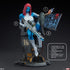 Sideshow Collectibles Marvel Mystique: Freedom and Destiny Premium Format Statue