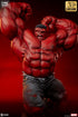 Sideshow Collectibles Marvel Red Hulk: Thunderbolt Ross Premium Format Figure 1/4 Statue