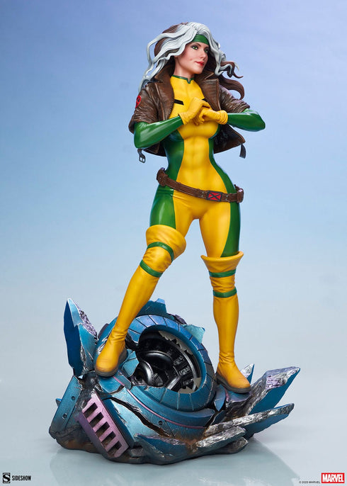 Sideshow Collectibles Marvel Rogue Premium Format Statue