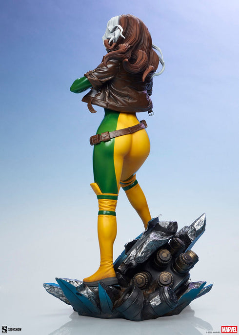 Sideshow Collectibles Marvel Rogue Premium Format Statue