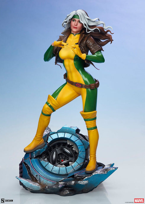 Sideshow Collectibles Marvel Rogue Premium Format Statue