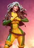 Sideshow Collectibles Marvel Rogue Premium Format Statue