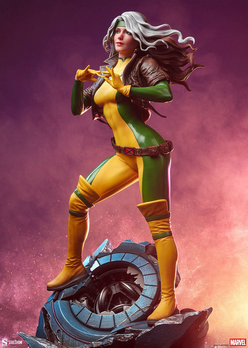 Sideshow Collectibles Marvel Rogue Premium Format Statue