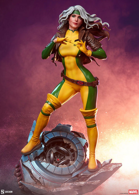 Sideshow Collectibles Marvel Rogue Premium Format Statue