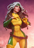 Sideshow Collectibles Marvel Rogue Premium Format Statue