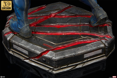 Sideshow Collectibles Marvel Wolverine Berserker Rage Statue