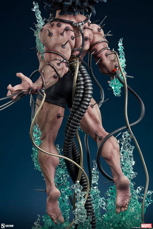 Sideshow Collectibles Marvel Wolverine: Weapon X Premium Format Statue