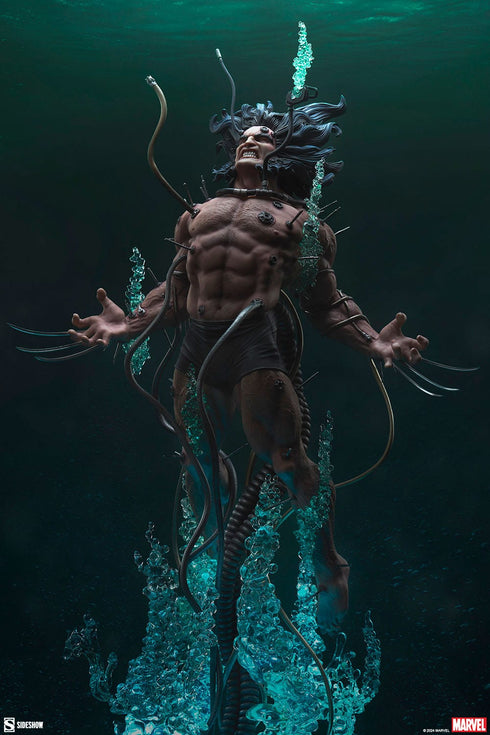 Sideshow Collectibles Marvel Wolverine: Weapon X Premium Format Statue