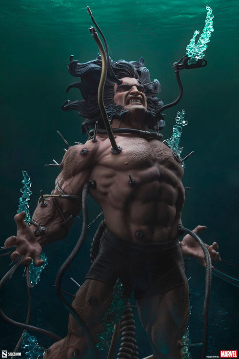 Sideshow Collectibles Marvel Wolverine: Weapon X Premium Format Statue