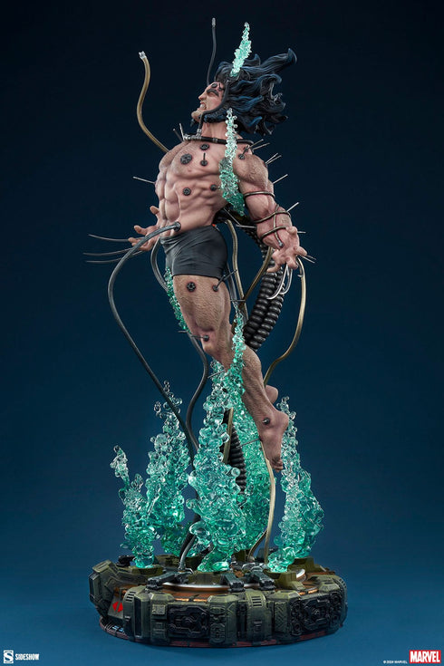 Sideshow Collectibles Marvel Wolverine: Weapon X Premium Format Statue