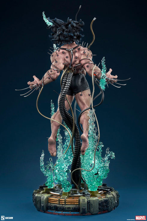 Sideshow Collectibles Marvel Wolverine: Weapon X Premium Format Statue